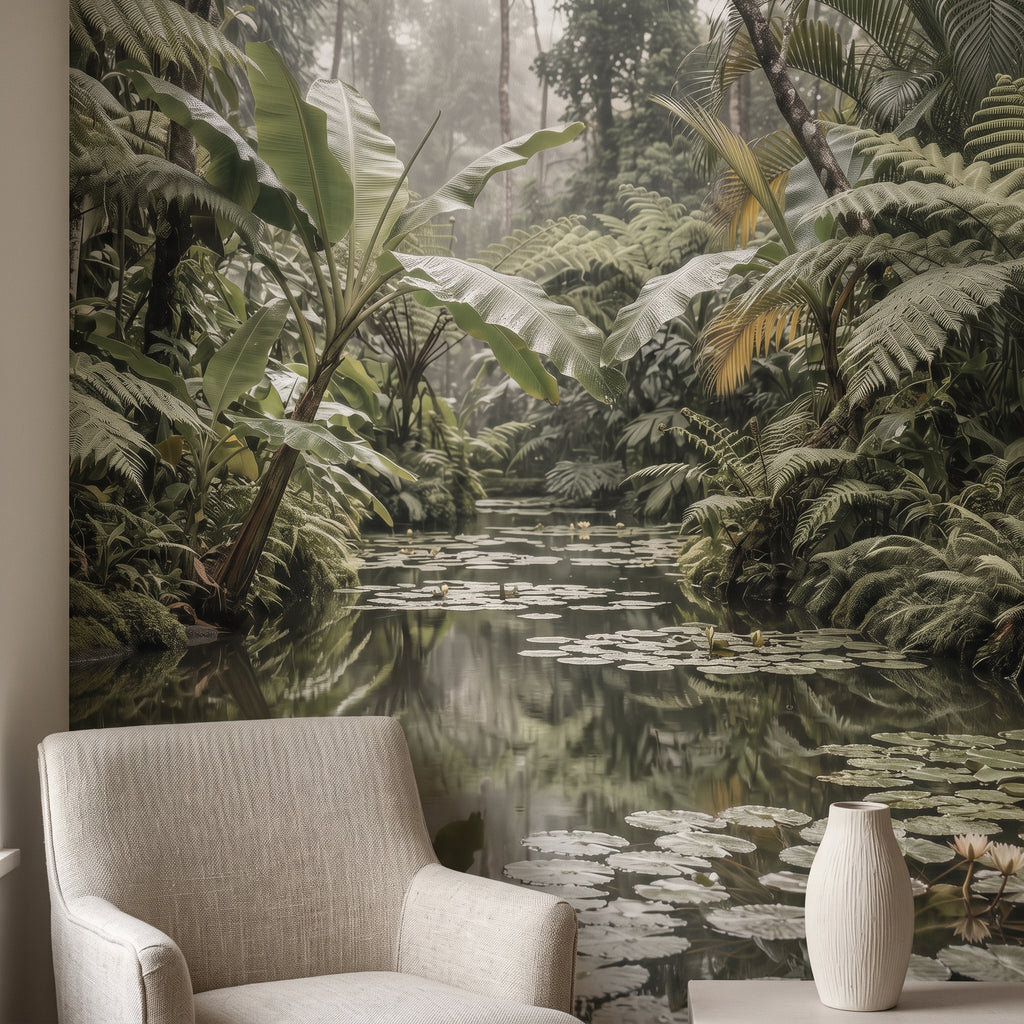 Jardin de Tirta Gangga