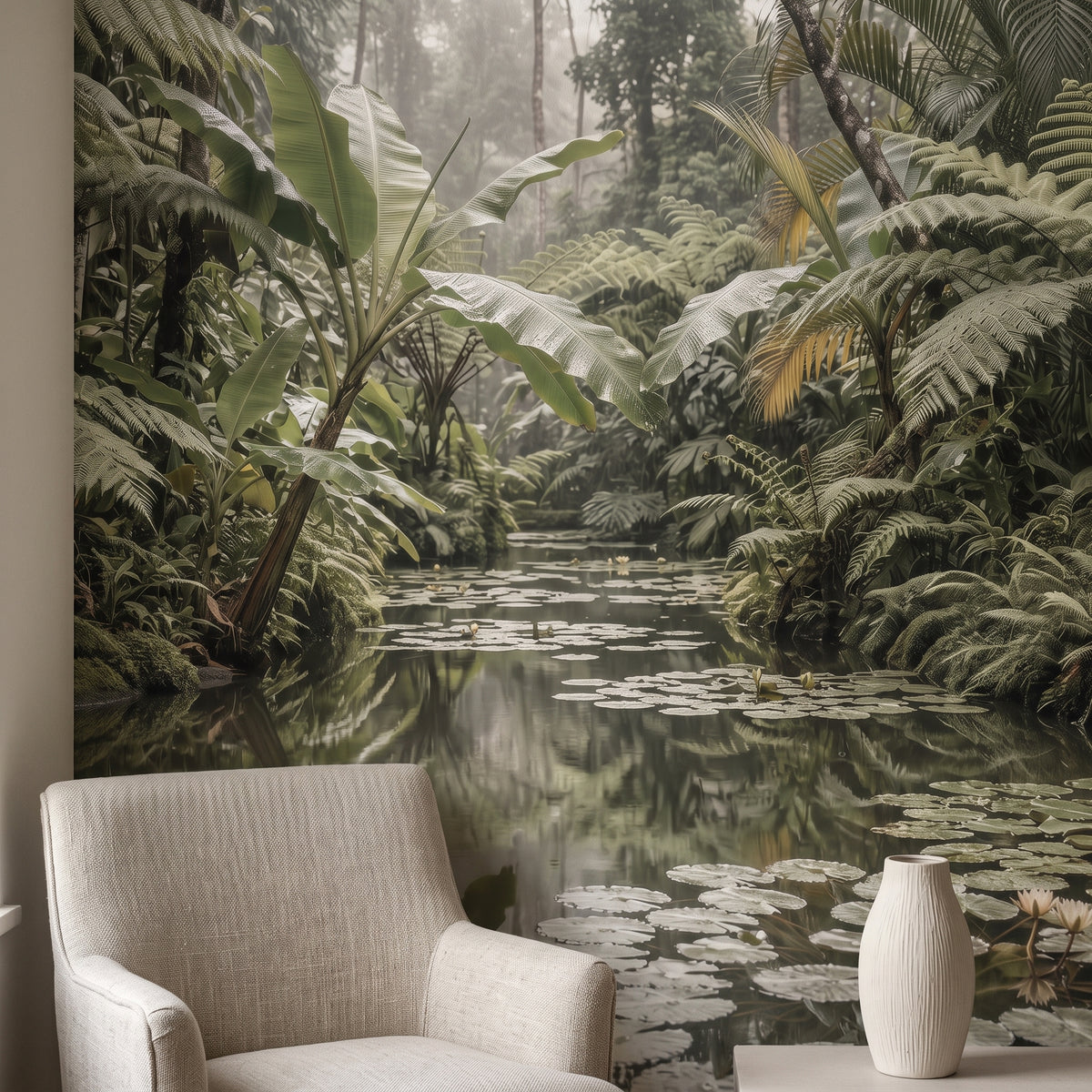 Jardin de Tirta Gangga